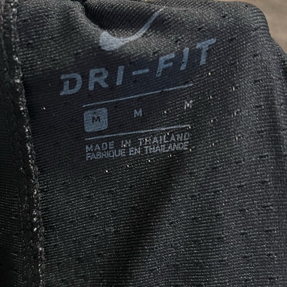 Nike Elite Men’s Mesh Dri-Fit Basketball Shorts - Picture 5 of 10